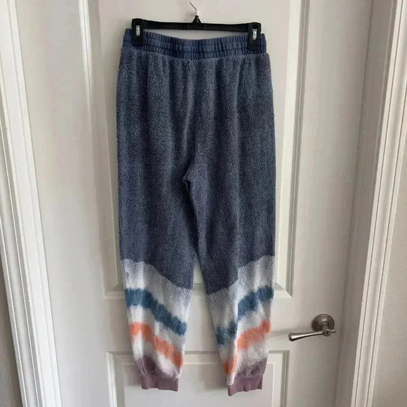 721 FEAT Women's Ombre Striped Joggers Size Small - Picture 4 of 4